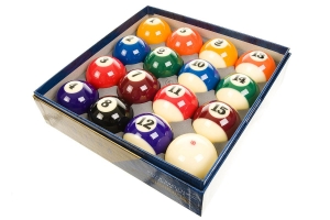 Core Points To Keep In Mind When Picking Out Billiard Ball Set